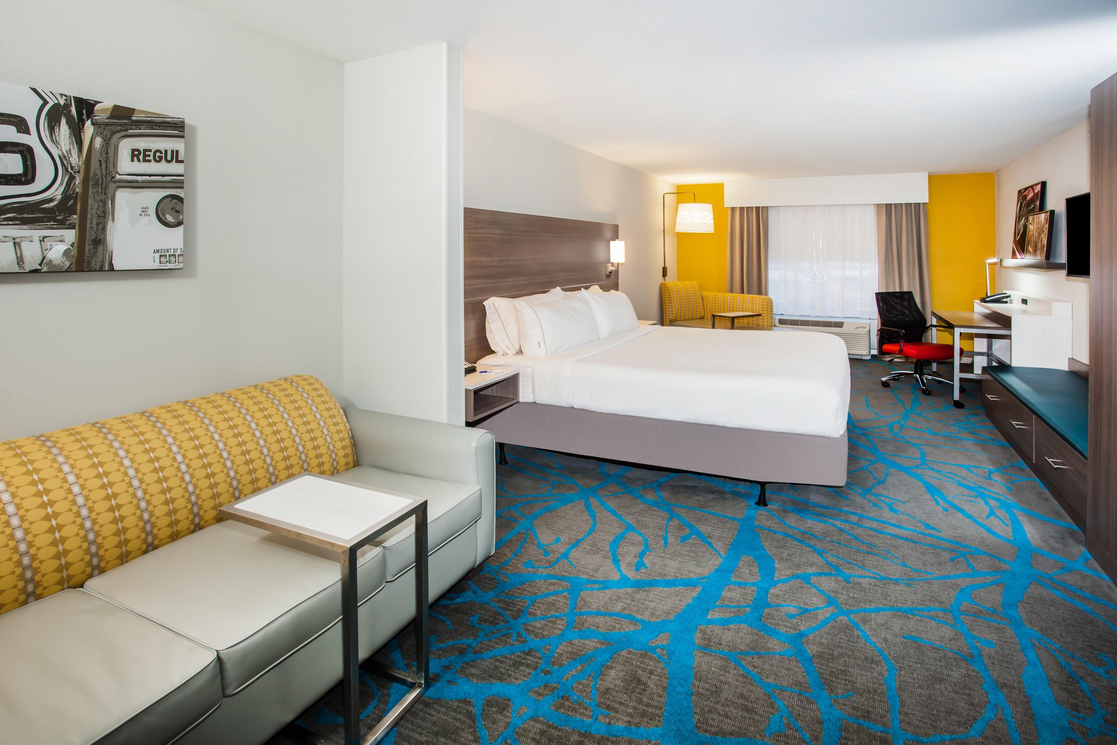 Holiday Inn Express & Suites Litchfield By Ihg Экстерьер фото