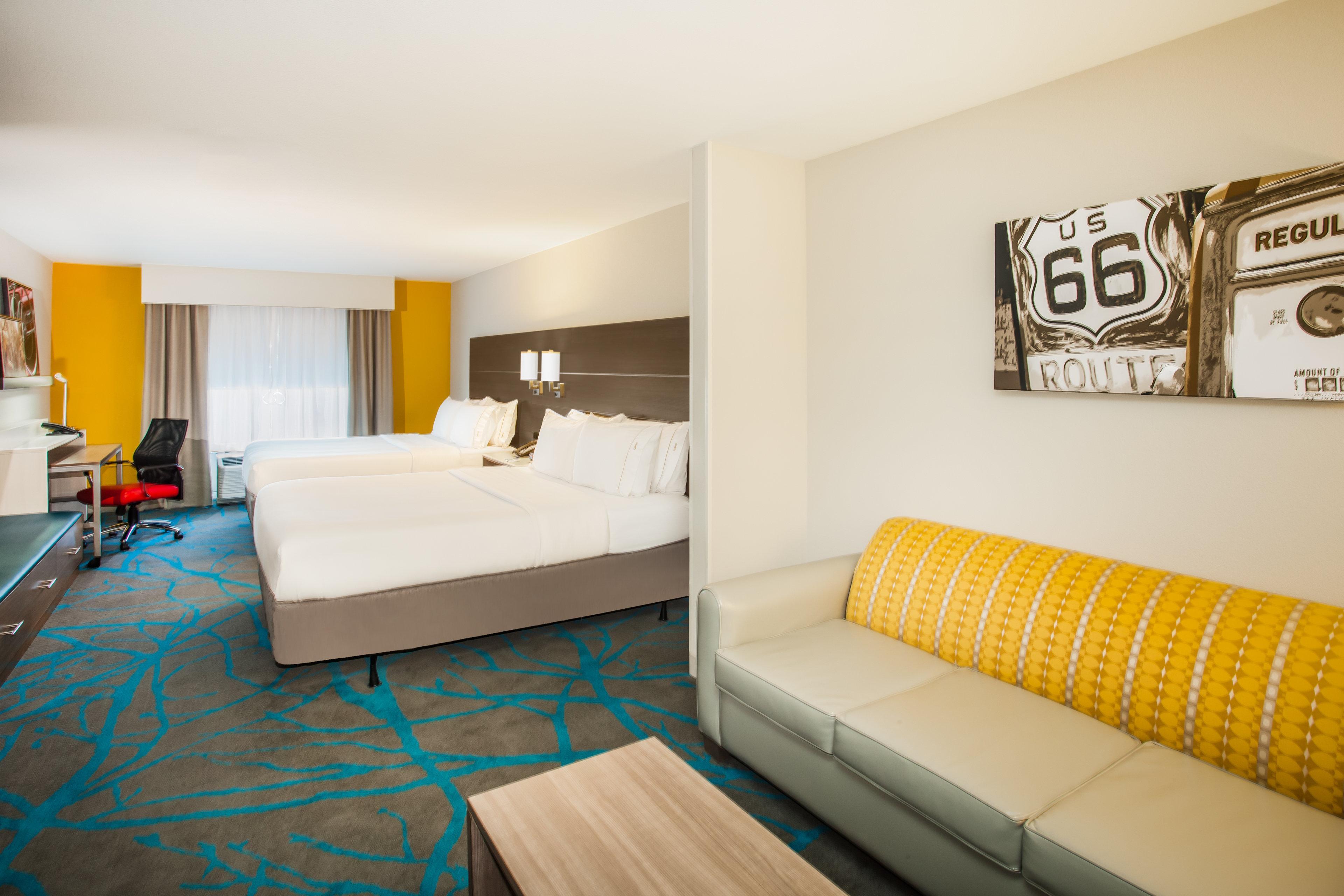 Holiday Inn Express & Suites Litchfield By Ihg Экстерьер фото
