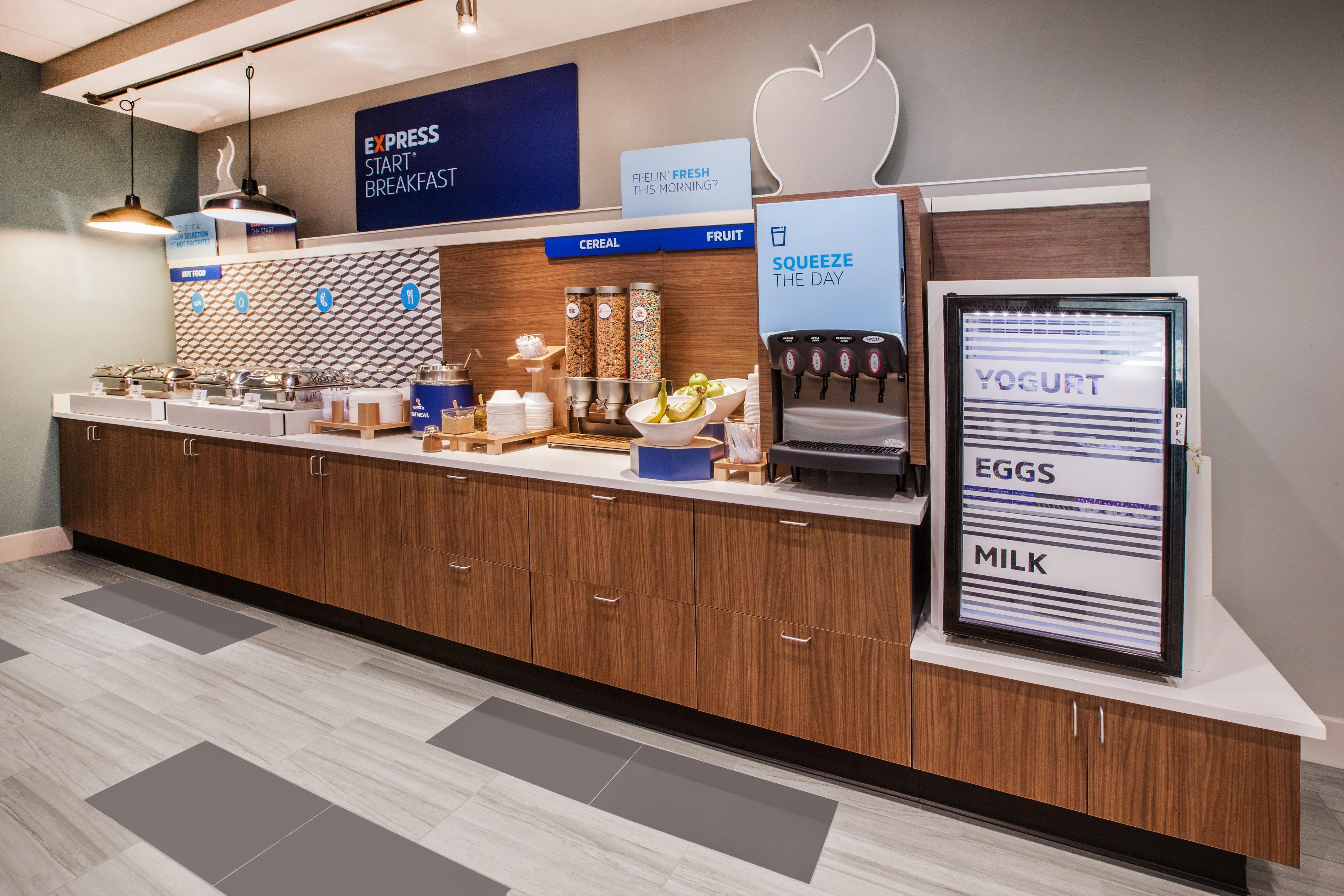Holiday Inn Express & Suites Litchfield By Ihg Экстерьер фото