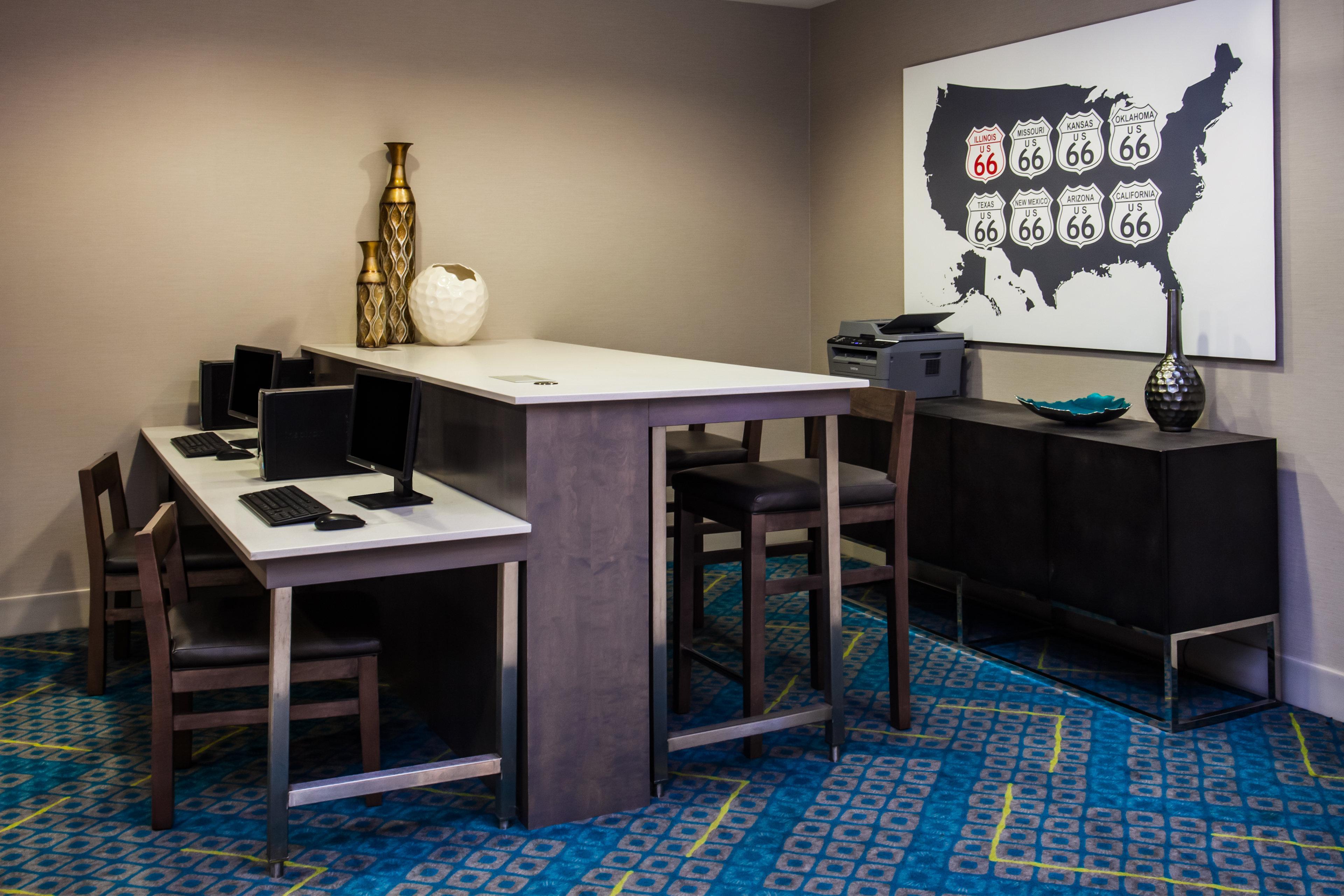 Holiday Inn Express & Suites Litchfield By Ihg Экстерьер фото