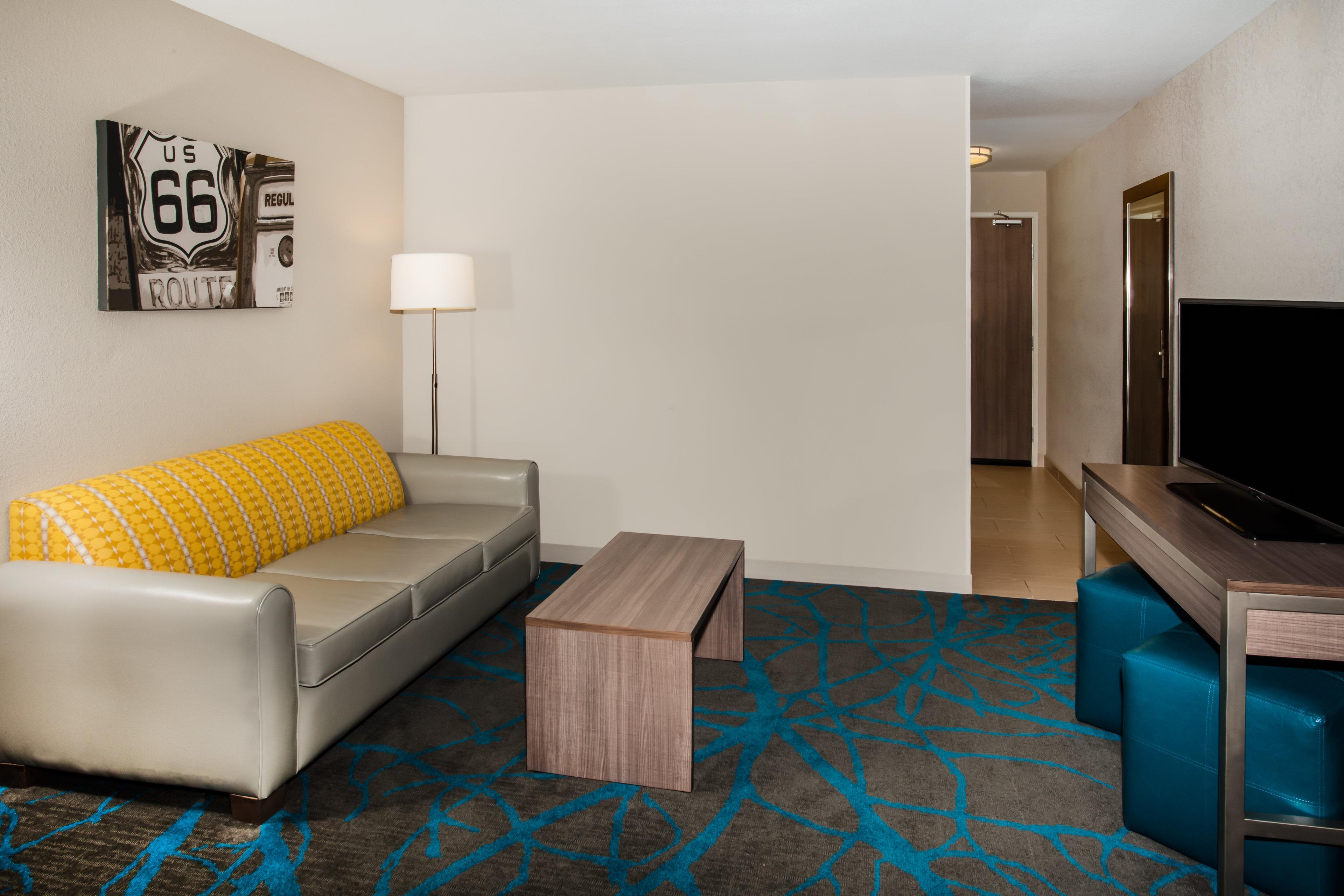 Holiday Inn Express & Suites Litchfield By Ihg Экстерьер фото