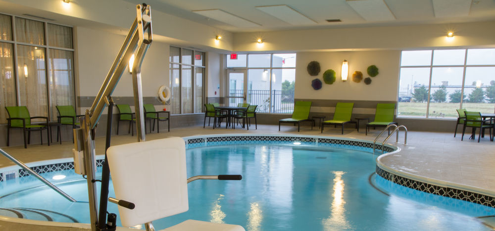 Holiday Inn Express & Suites Litchfield By Ihg Экстерьер фото
