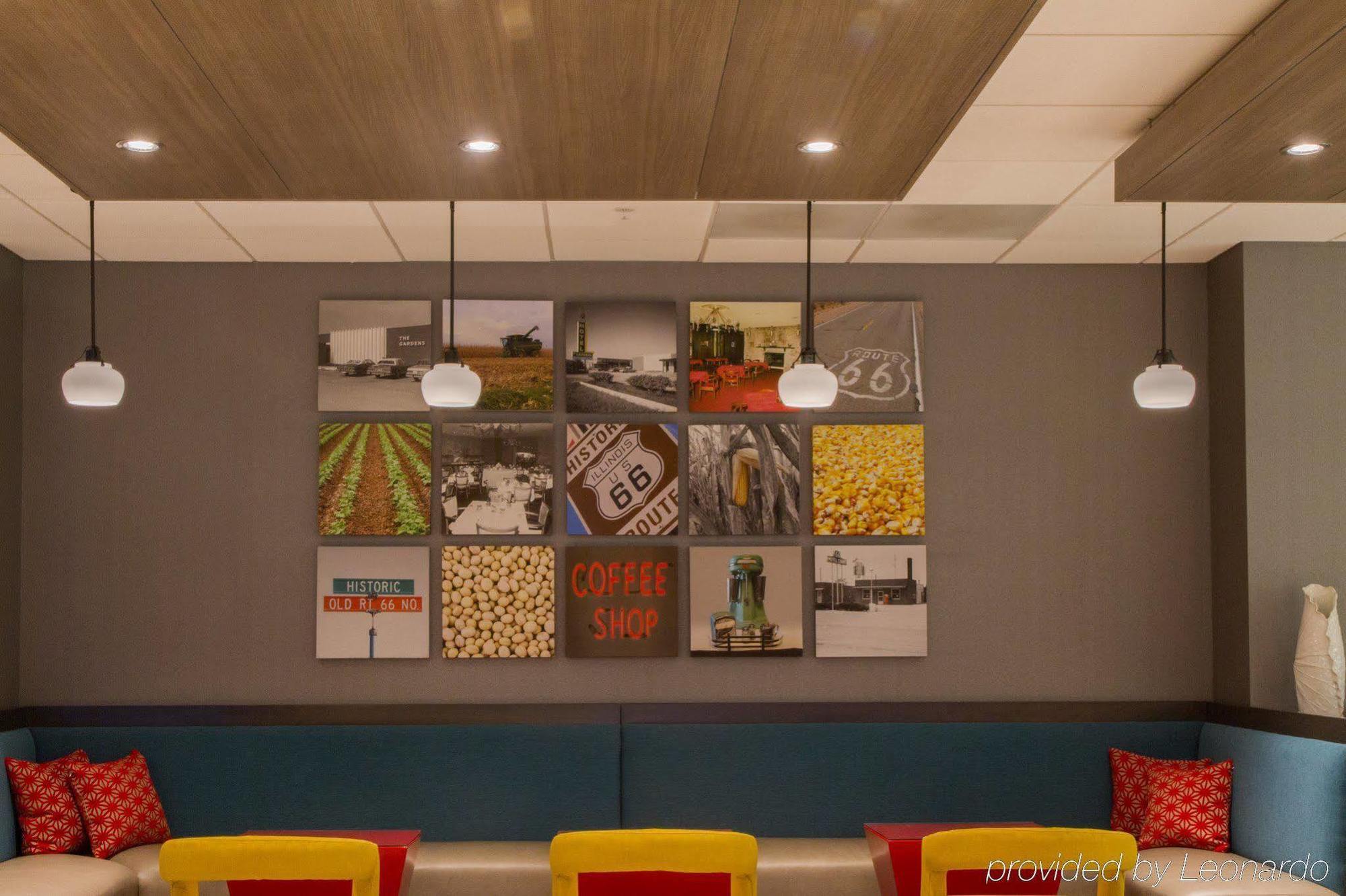Holiday Inn Express & Suites Litchfield By Ihg Экстерьер фото